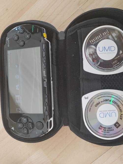 Sony PlayStation Portable (PSP)