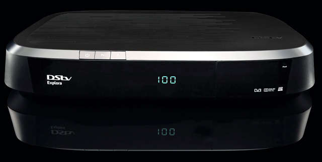 DStv Explora decoder - still new