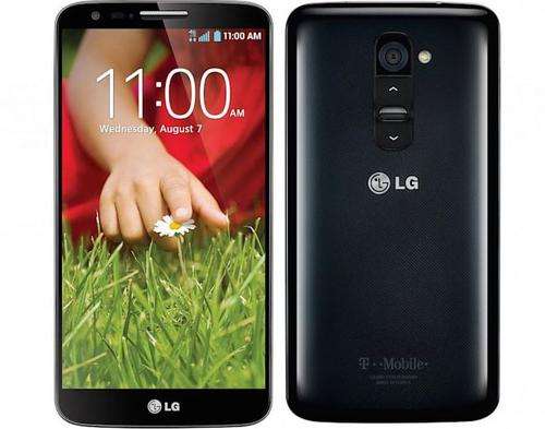 LG G2 smartphone