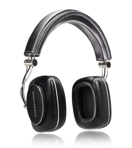Bowers and Wilkins P7 Over-ear Headphones - Black - STILL IN BOX