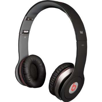 Beats by Dr. Dre Beats Solo Headphones with ControlTalk from Monster - Black - Brand new Sealed in B
