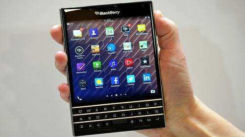 BlackBerry Passport - Brand new
