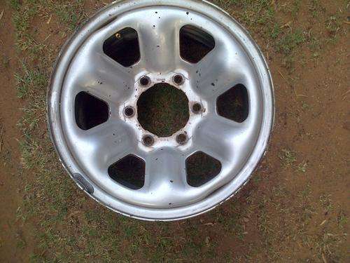 4 x Toyota Hilux Rims for sale