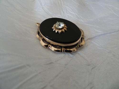 1940's locket