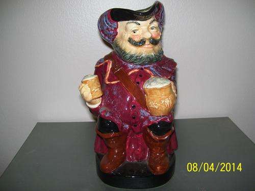 Large Royal Doulton Toby Jug - Falstaff