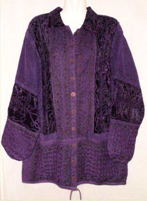 Indian Imported ladies jackets - M, L-XL