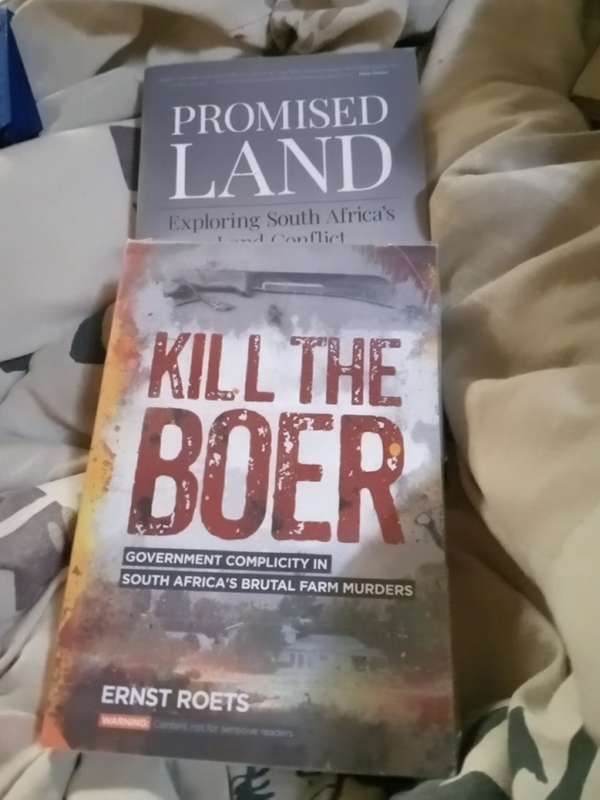 Kill the Boer & Promised Land