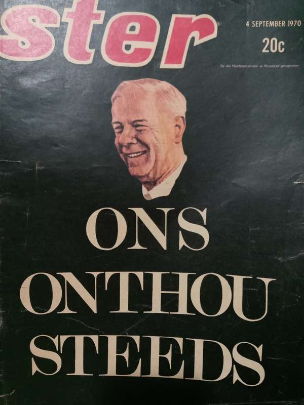 Ster 4 September 1970