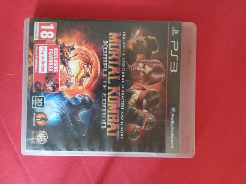 Mortal Combat