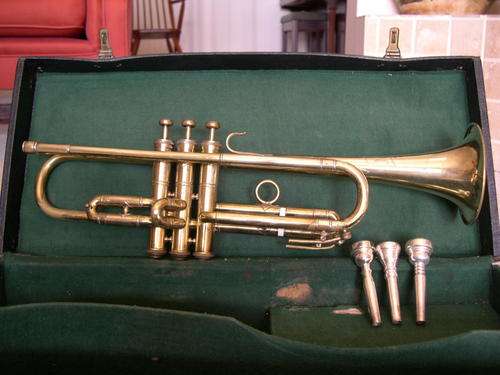 Trumpet - Nevada