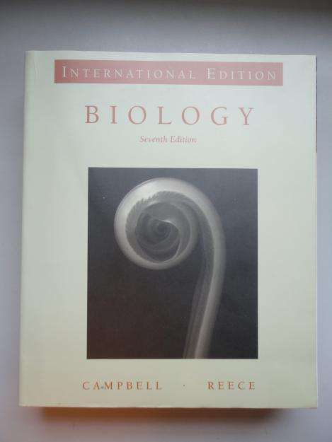 Biology by Campbell & Reece