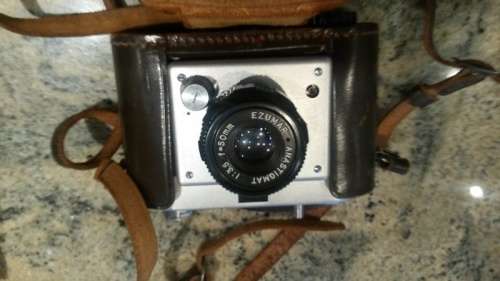 1950's collectable Samoca 35J vintage  camera