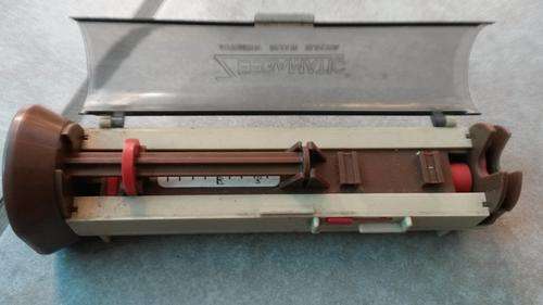 large vintage insulin injector - vetenary very hard to find