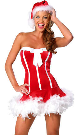 Playful Santa (34 or 36))