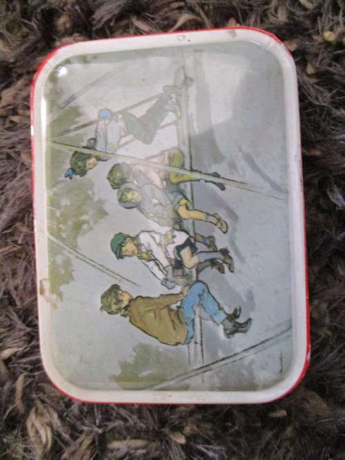 Milady tin
