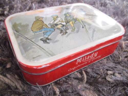Milady tin