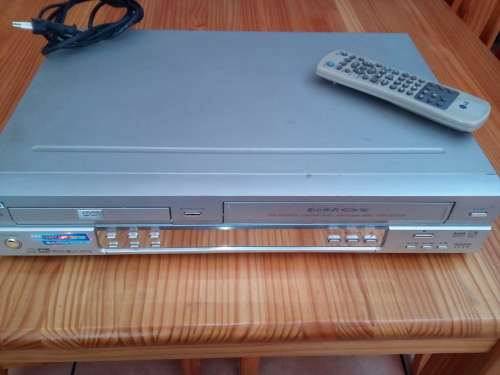 LG DVD/Video player/recorder