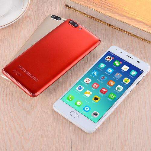 5'' Ultrathin Android 5.1 Quad-Core 2G 8G 4G/GSM WiFi Bluetooth Dual Smartphone