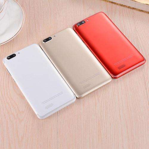 5'' Ultrathin Android 5.1 Quad-Core 2G 8G 4G/GSM WiFi Bluetooth Dual Smartphone