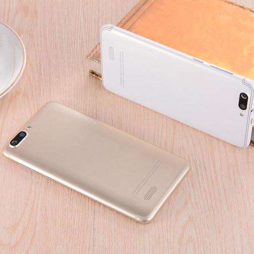 5'' Ultrathin Android 5.1 Quad-Core 2G 8G 4G/GSM WiFi Bluetooth Dual Smartphone