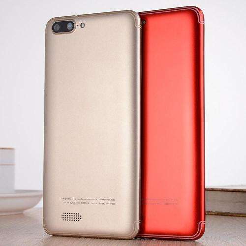 5'' Ultrathin Android 5.1 Quad-Core 2G 8G 4G/GSM WiFi Bluetooth Dual Smartphone