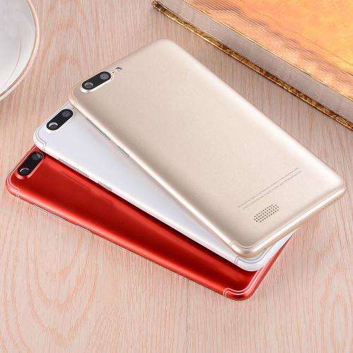 5'' Ultrathin Android 5.1 Quad-Core 2G 8G 4G/GSM WiFi Bluetooth Dual Smartphone