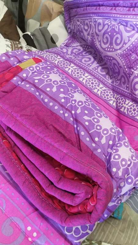 COMFORTER SET..DOUBLE MOTHER'S DAY SPECIAL- STOCK MUST CLEAR- REVERSIBLE