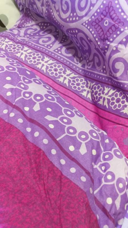 COMFORTER SET..DOUBLE MOTHER'S DAY SPECIAL- STOCK MUST CLEAR- REVERSIBLE