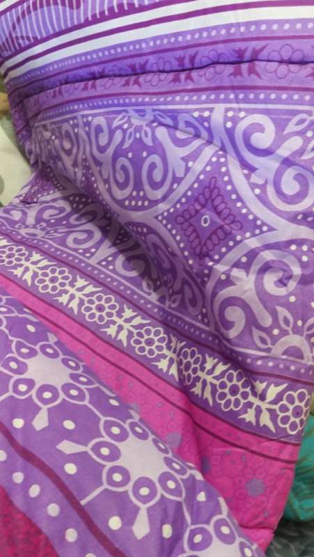 COMFORTER SET..DOUBLE MOTHER'S DAY SPECIAL- STOCK MUST CLEAR- REVERSIBLE
