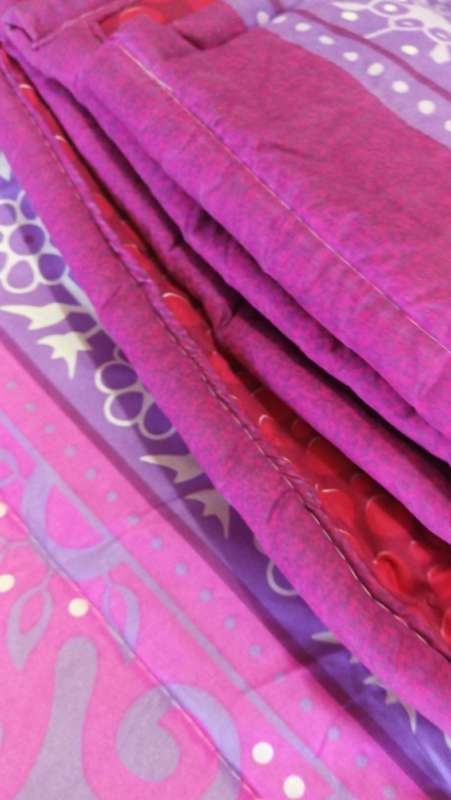 COMFORTER SET..DOUBLE MOTHER'S DAY SPECIAL- STOCK MUST CLEAR- REVERSIBLE
