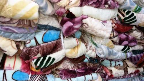 MINK ***Super Soft  Embossed Blanket-Quality Print (Assorted Prints) + FREE Bag