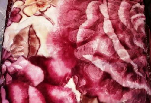 MINK ***Super Soft  Embossed Blanket-Quality Print (Assorted Prints) + FREE Bag