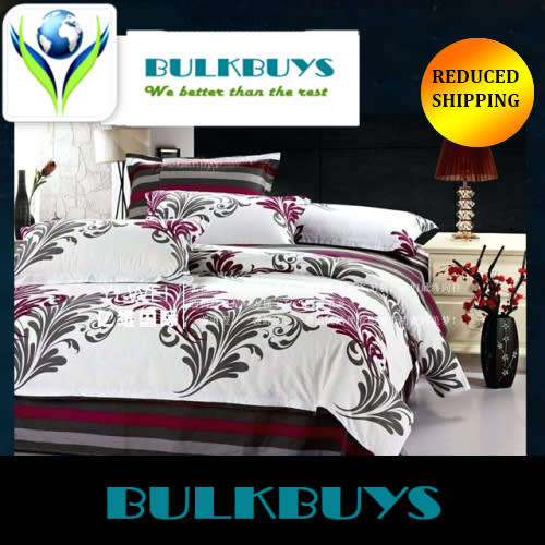 COMFORTER SETS... 3PIECE EXQUISITE QUALITY SIZES ,QUEEN - CHOSE YOUR DESIGN 1-5