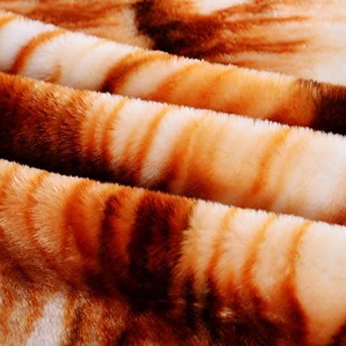 MINK ***Super Soft  Embossed Blanket-Quality Print (Assorted Prints) + FREE Bag