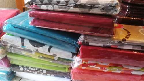 DUVET COVERS  5 PIECE SET -QUEEN SIZE ***NEW ARRIVAL*** 10 DESIGNS TO CHOSE FROM
