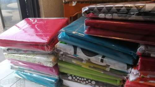DUVET COVERS  5 PIECE SET -QUEEN SIZE ***NEW ARRIVAL*** 10 DESIGNS TO CHOSE FROM