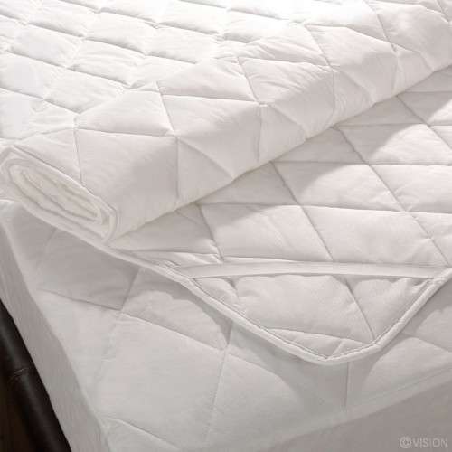 FACTORY OVERRUNS /REJECTS MATRESS PROTECTORS ,QUEEN  SIZE ONLY *** SEE DESCRIPTION