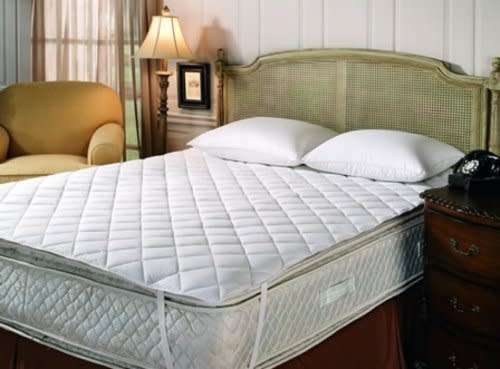 FACTORY OVERRUNS /REJECTS MATRESS PROTECTORS ,QUEEN AND KING SIZES**** SEE DESCRIPTION