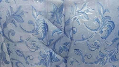 COMFORTER 5pce SET...SIZES ,QUEEN - STOCK MUST CLEAR blue jacquard**beautiful