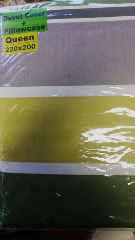 DUVET SET -QUEEN bed 7COLORS TO CHOOSE FROM *** EQUISITE QUALITY**