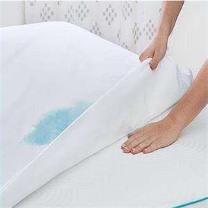 100% WATERPROOF MATTRESS PROTECTOR.................... TRIED AND TESTED..ALL SIZES K,Q ,D OR 3/4