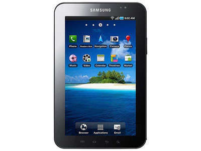 SAMSUNG GALAXY TABLET 7 INCH +WIFI +3G *VALUED R3000 **EXCELLENT CONDITION***read description