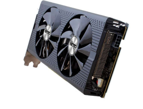SAPPHIRE NITRO + RX470 8GBGRAPHIC CARD  SELLING AS IS AS  ....READ DESCRIPTION