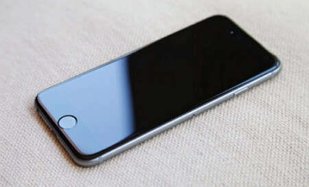 IPHONE 6 ***32 GIG LIKE NEW..WITH BOX ..AS IS ** **READ DESCRIPTION CAREFULLY!