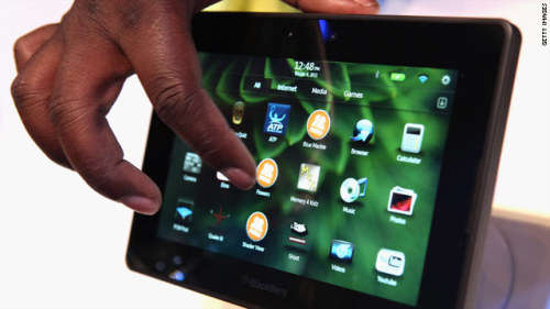 BLACKBERRY PLAYBOOK TABLET 7 INCH WIFI TABLET **amazing bargain**EXCELLENT CONDITION**wow