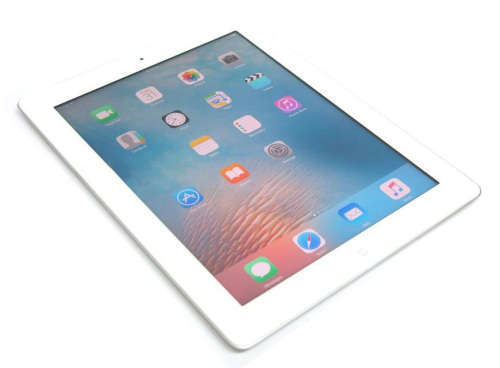 IPAD 3 64GB -CELLULAR WiFi-*Retina Disp* WHITE- MD371SO/A-GENUINE APPLE*IPAD3**LIKE BRAND NEW **MINT
