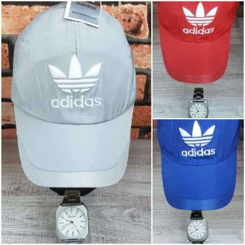 ***COMBO DEAL CAP AND WATCH****AMAZING BARGAIN****