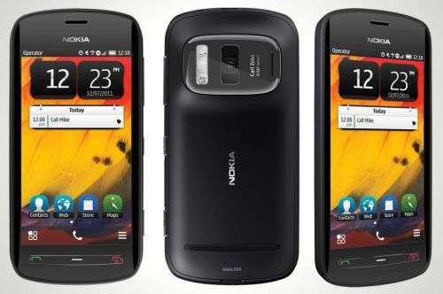 STUNNING NOKIA MOBILE 808 PUREVIEW *41MP CARL ZEISS CAMERA *WOW***STUNNING MOBILE