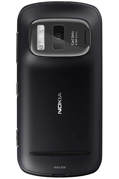 STUNNING NOKIA MOBILE 808 PUREVIEW *41MP CARL ZEISS CAMERA *WOW***STUNNING MOBILE