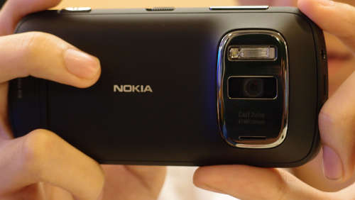 STUNNING NOKIA MOBILE 808 PUREVIEW *41MP CARL ZEISS CAMERA *WOW***STUNNING MOBILE